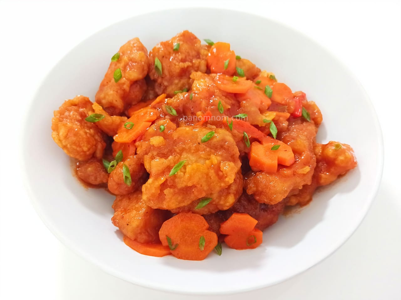 Quick Sweet and Sour Chicken Stir Fry Recipe